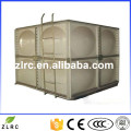 500 gallon water tank for industrial wastewater treatment